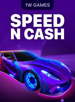 Speed and Cash en la estantería de 1win